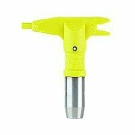 ASM Uni-Tip Universal Reversible Airless Spray Tip 6 in. Fan Width & .015 in. Orifice Yellow 69-315